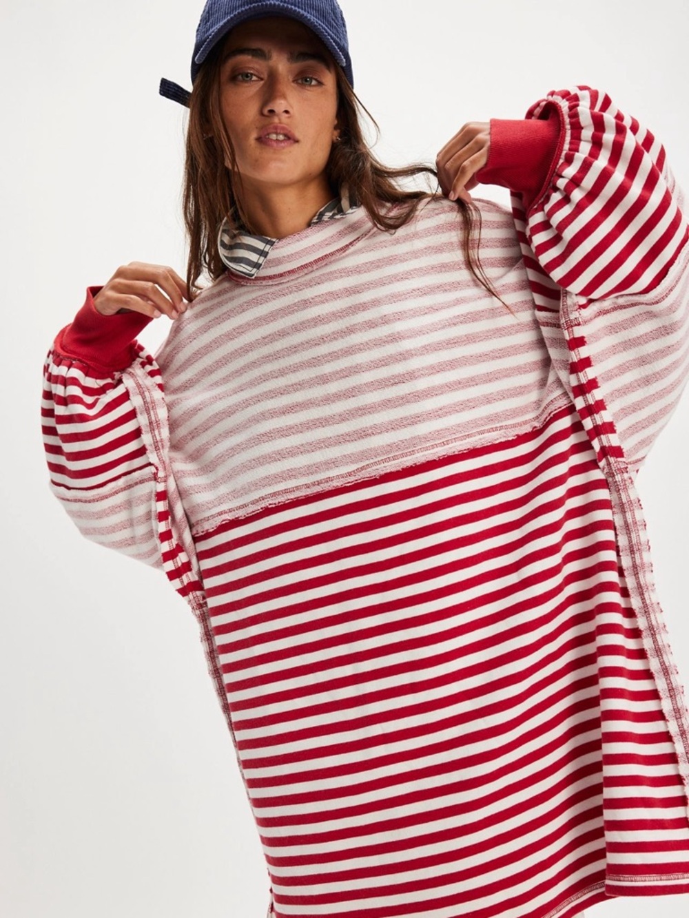 Free People Coastal Turtleneck Pullover - Picture 3 of 7